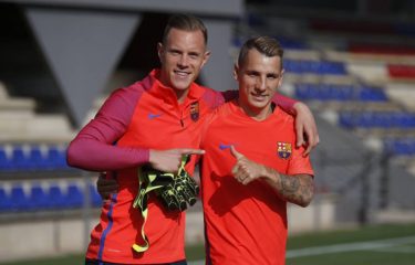 Barça : Lucas digne, la surprise de l’entraînement