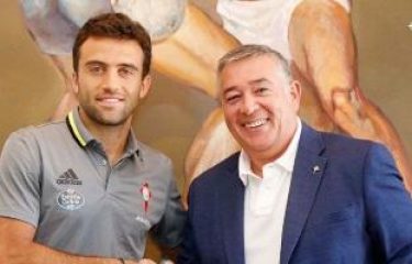 Celta Vigo : Arrivée de Giuseppe Rossi (Officiel)