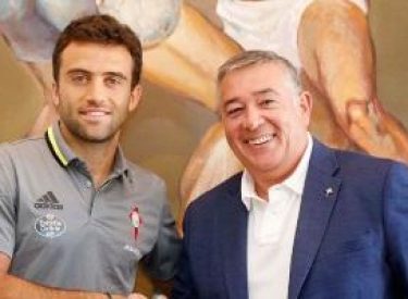 Celta: Rupture des ligaments croisés pour Rossi