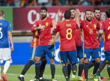 Espagne v Liechtenstein, 8-0 : Trois doublés, la Roja au rendez-vous