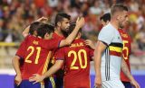 Espagne v Israël, 4-1 : La Roja déroule à Molinon !