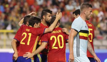 Espagne v Israël, 4-1 : La Roja déroule à Molinon !