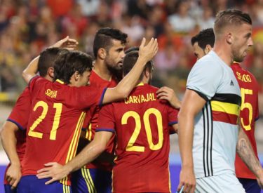 Espagne v Israël, 4-1 : La Roja déroule à Molinon !