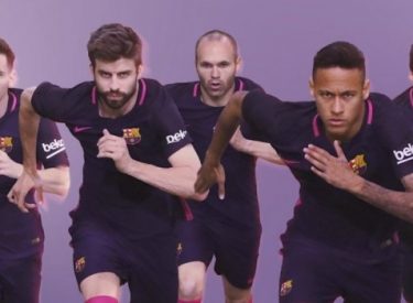 Barça : Le possible maillot domicile de la saison 2017/18