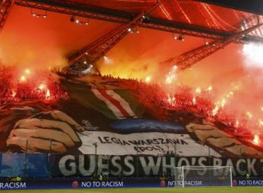 Real : Les madrilènes joueront à huis clos face au Legia Varsovie