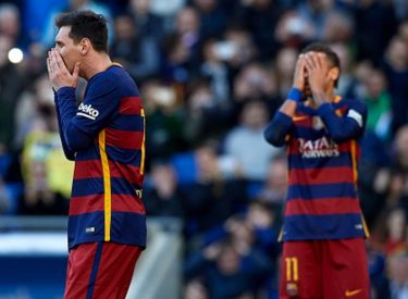 Barcelone v Leganes, 2-1 : Le Barça en souffrance s’en sort in extremis