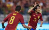 Espagne v Costa Rica, 5-0 : La Roja a régalé ce soir !