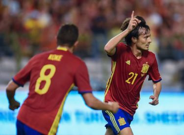 Belgique v Espagne, 0-2 : Silva s’offre un doublé !