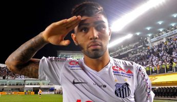 Barça : Santos n’a pas respecté le contrat pour Gabigol