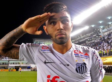 Barça : Santos n’a pas respecté le contrat pour Gabigol