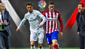 Real Madrid v Atletico (16h15) : Qui domine la capitale ?