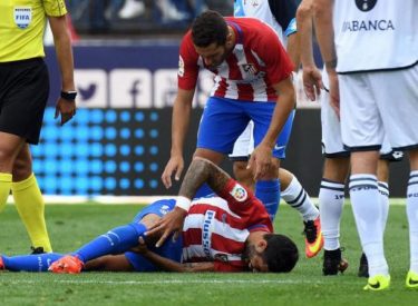 Atlético : Les ligaments croisés pour Augusto