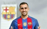 Barça : Paco Alcacer présenté au Camp Nou jeudi