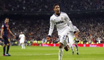 Real : Le domicile de Varane cambriolé