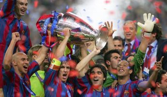 Ligue des Champions : Selon l’UEFA, le Barça gagnera la C1