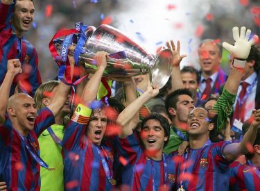Ligue des Champions : Selon l’UEFA, le Barça gagnera la C1