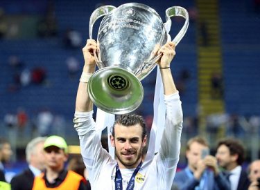 Real : Négociations avec Manchester United pour Bale