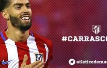 Atlético : Carrasco prolonge jusqu’en 2022