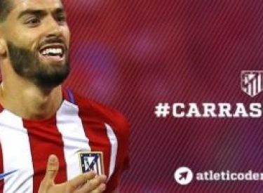 Atlético : Carrasco prolonge jusqu’en 2022