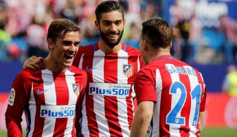 Atletico : Les colchoneros assurent leur place en huitièmes