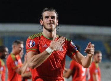 Real : Gareth Bale élu meilleur joueur gallois