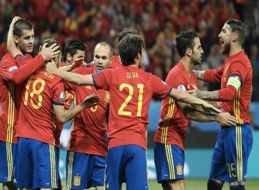 Espagne v Macédoine (20h45) : Morata et ses coéquipiers plus motivés que jamais