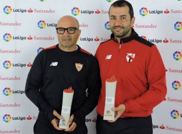 Liga : Sampaoli élu meilleur entraîneur du mois d’octobre