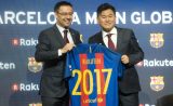 Barça : Les trois maillots de la saison 2017/18 dévoilés