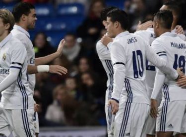Copa del Rey : Real v Cultural, 6-1 : Zidane fait tourner, les merengues déroulent !