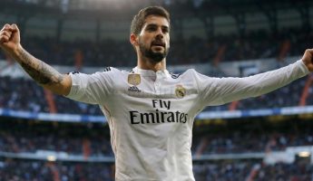 Real : Isco lance les hostilités à quelques jours du Clasico