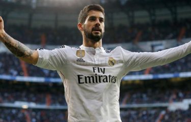 Real Madrid v PSG : Les compositions, Isco titulaire