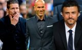 Atlético : Simeone élu meilleur entraîneur