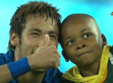 Le geste de grande classe de Neymar
