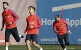Barça v Malaga (16h15) : Piqué, Alba et Aleix ont reçu l’accord médical