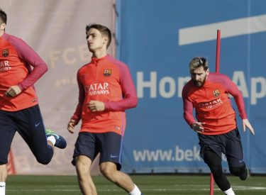 Barça : Denis Suarez manquera trois matchs