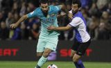 Copa del Rey : Hercules v Barça, (1-1) : Les blaugranas accrochés de nouveau