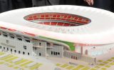 Atlético: Changement d’écusson et le nom du stade dévoilé