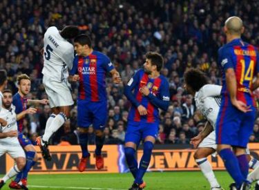 Barça v Real, 1-1 : Les merengues arrachent le nul au Camp Nou
