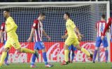Villarreal v Atletico, 3-0 : Troisième match sans victoire pour les colchoneros