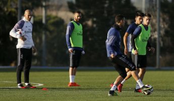 Real : Pepe de retour à l’entraînement