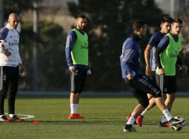 Real : Pepe de retour à l’entraînement