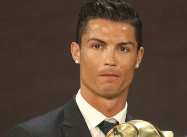 Real : Cristiano Ronaldo remporte son neuvième prix
