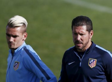 Atlético : Les colchoneros de retour au travail