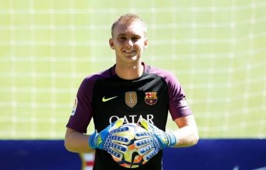 Barça : Cillessen forfait pour la Copa del Rey