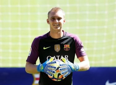 Barça : Cillessen forfait pour la Copa del Rey