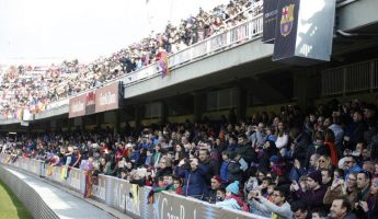 Barça : 10 000 supporters présents à l’entraînement