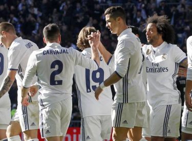 Real Madrid v Betis, 2-1 : Les madrilènes reprennent leur place de leader !