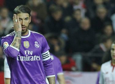 Real : Zidane donne un jour de repos à Ramos