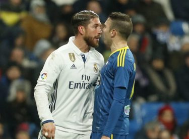 Real v Celta Vigo, 1-2 : Madrid accroché à Santiago Bernabeu