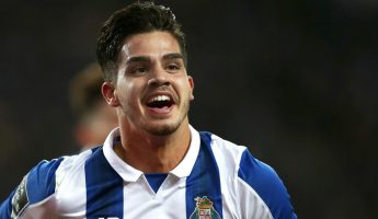 Real : André Silva intéresse Florentino Perez